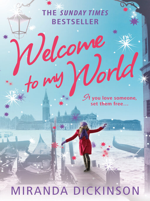 Title details for Welcome to My World by Miranda Dickinson - Available